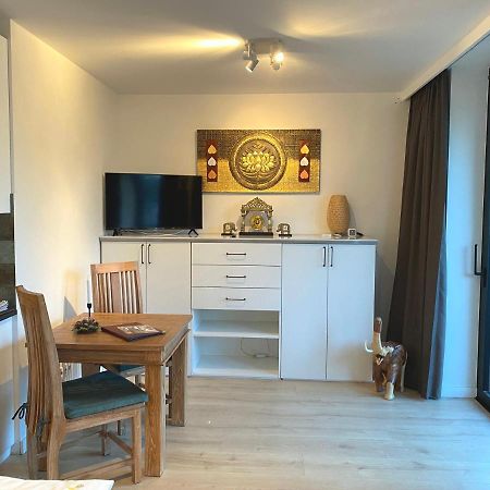 Araliya Apartment Krakow Bagian luar foto