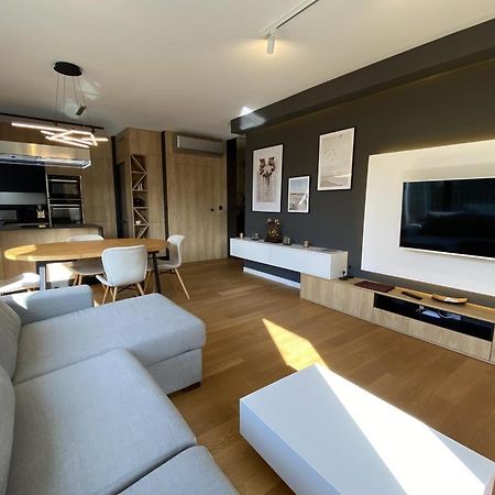 Araliya Apartment Krakow Bagian luar foto