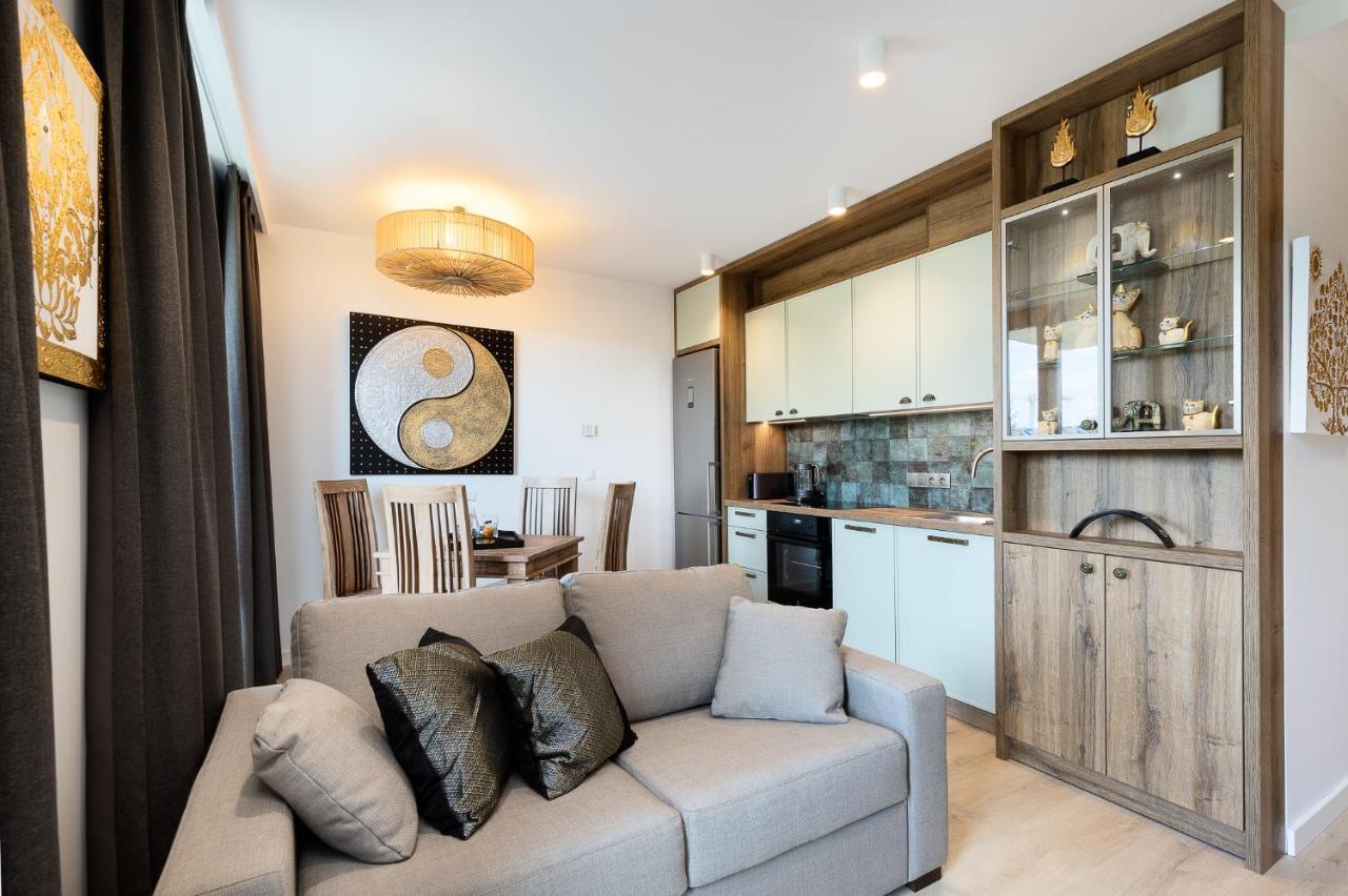 Araliya Apartment Krakow Bagian luar foto