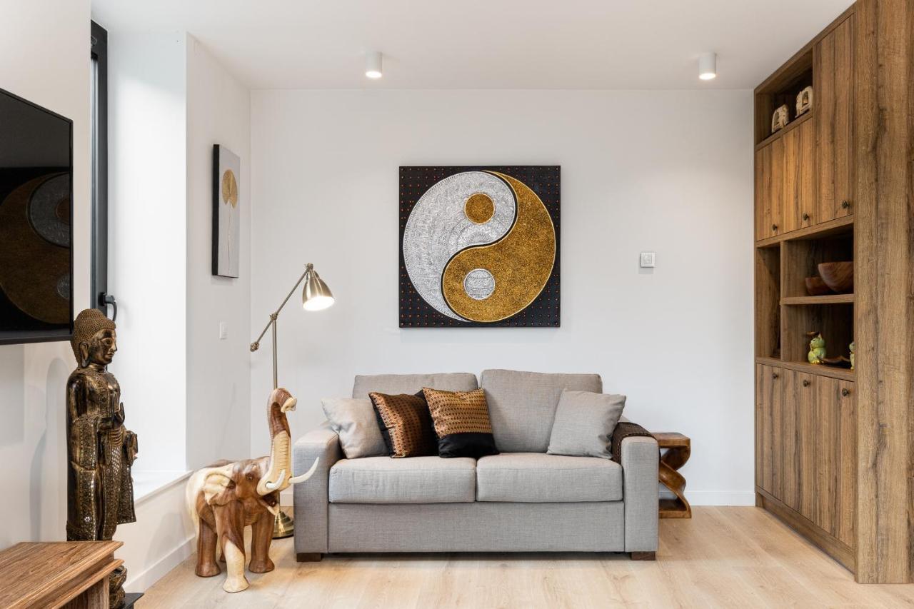 Araliya Apartment Krakow Bagian luar foto