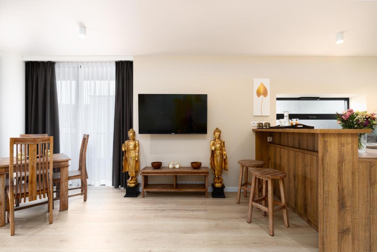 Araliya Apartment Krakow Bagian luar foto