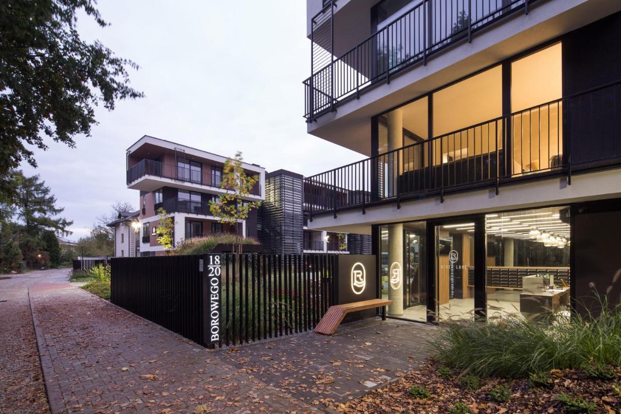 Araliya Apartment Krakow Bagian luar foto