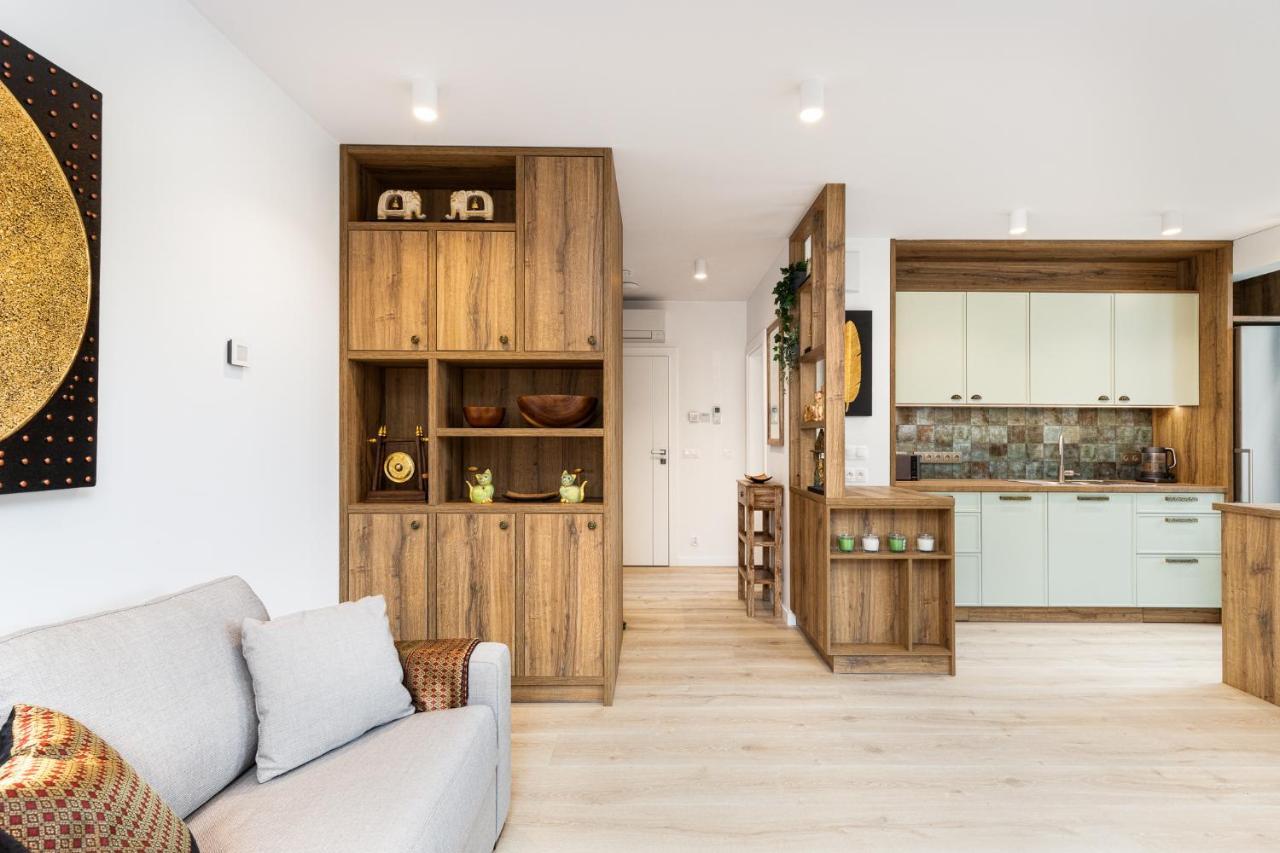 Araliya Apartment Krakow Bagian luar foto