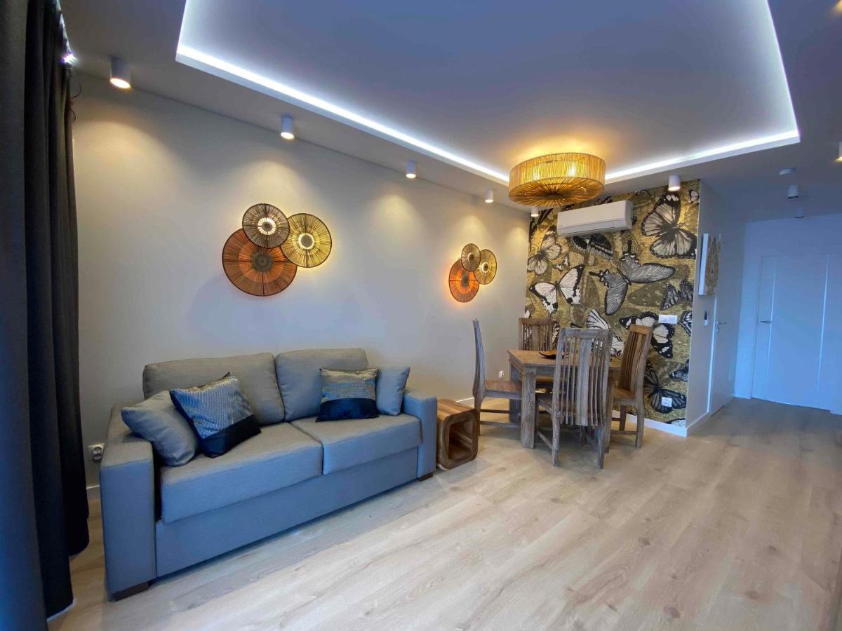 Araliya Apartment Krakow Bagian luar foto