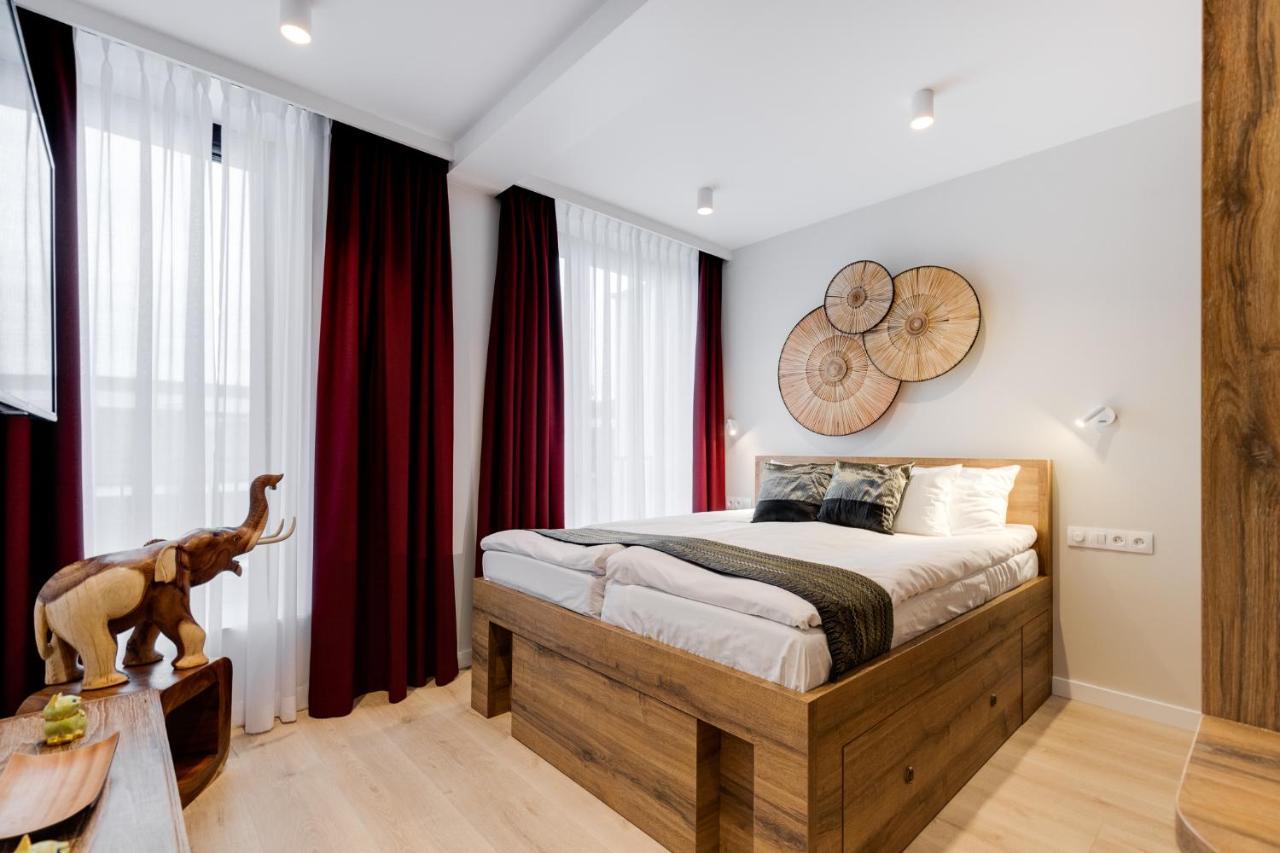 Araliya Apartment Krakow Bagian luar foto