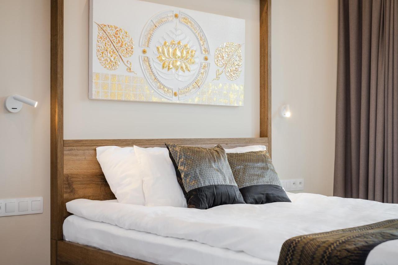 Araliya Apartment Krakow Bagian luar foto