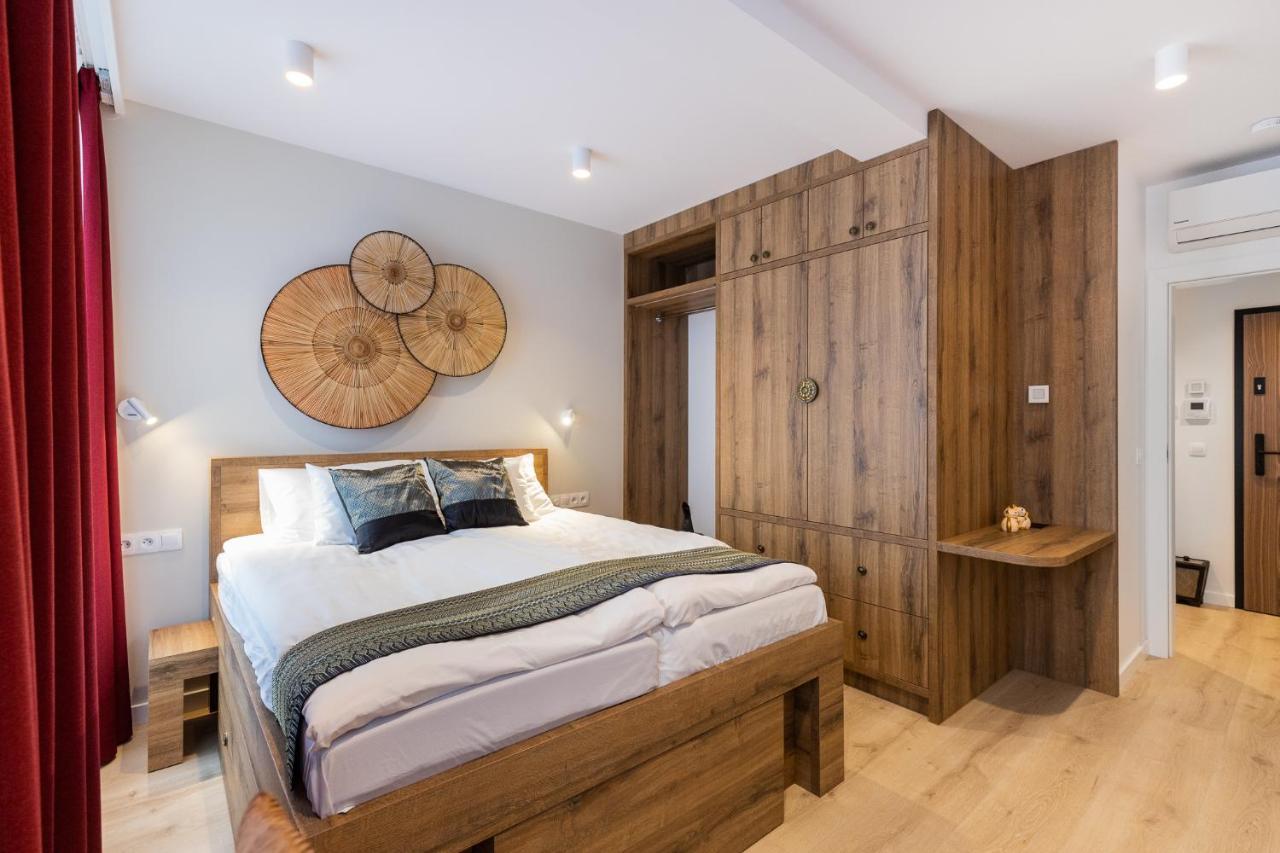 Araliya Apartment Krakow Bagian luar foto