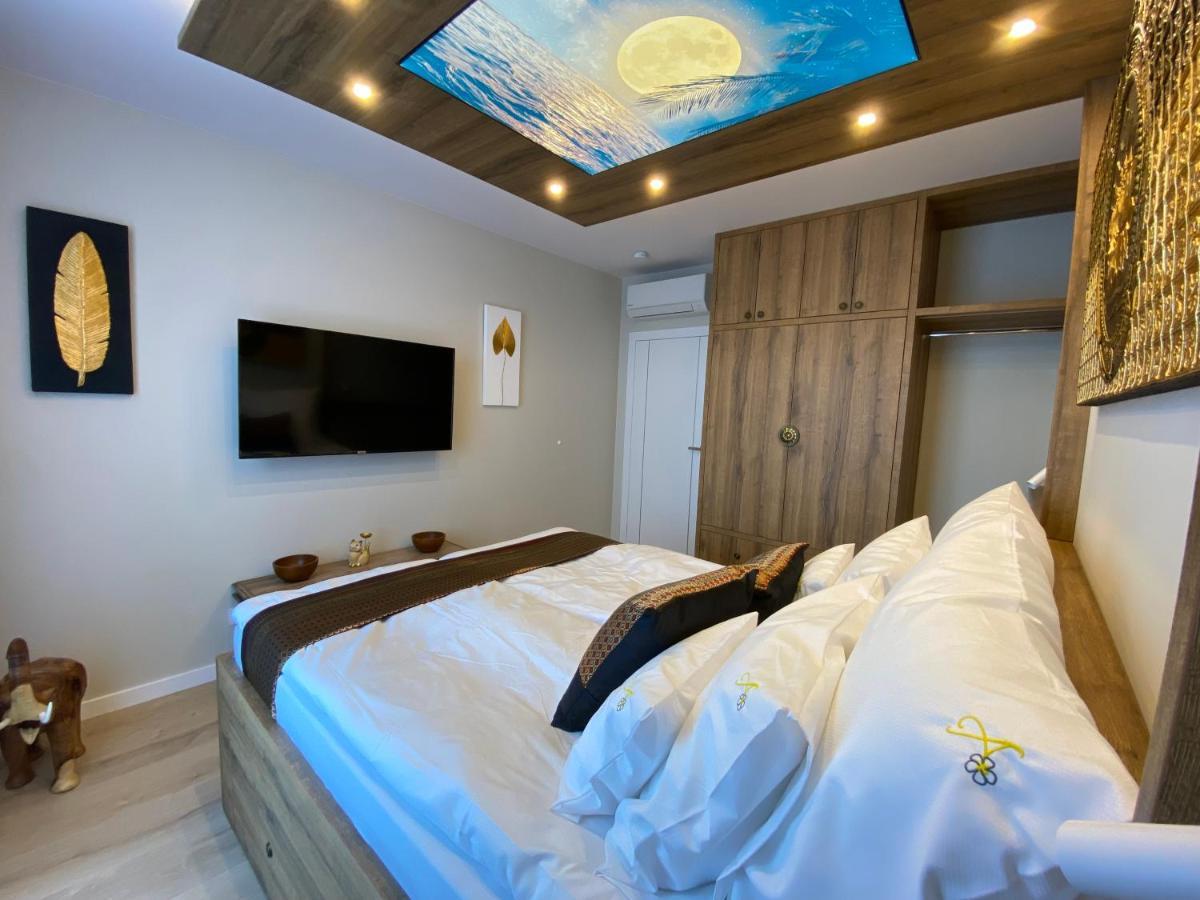 Araliya Apartment Krakow Bagian luar foto