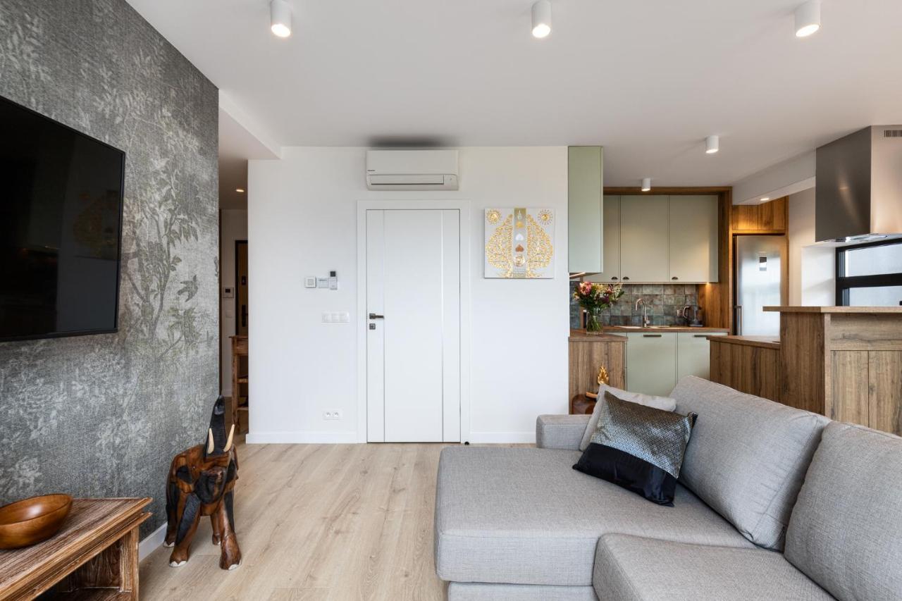 Araliya Apartment Krakow Bagian luar foto