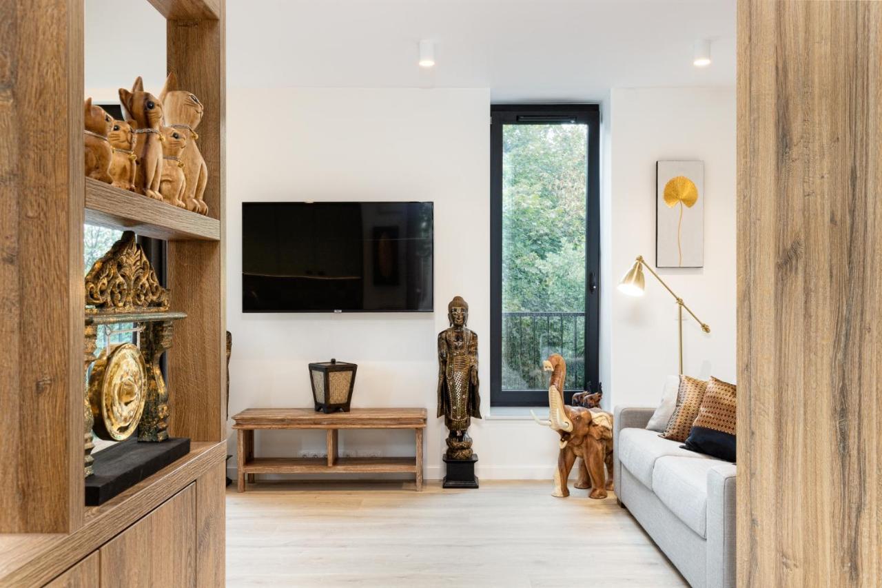 Araliya Apartment Krakow Bagian luar foto