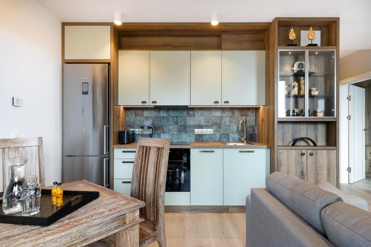 Araliya Apartment Krakow Bagian luar foto