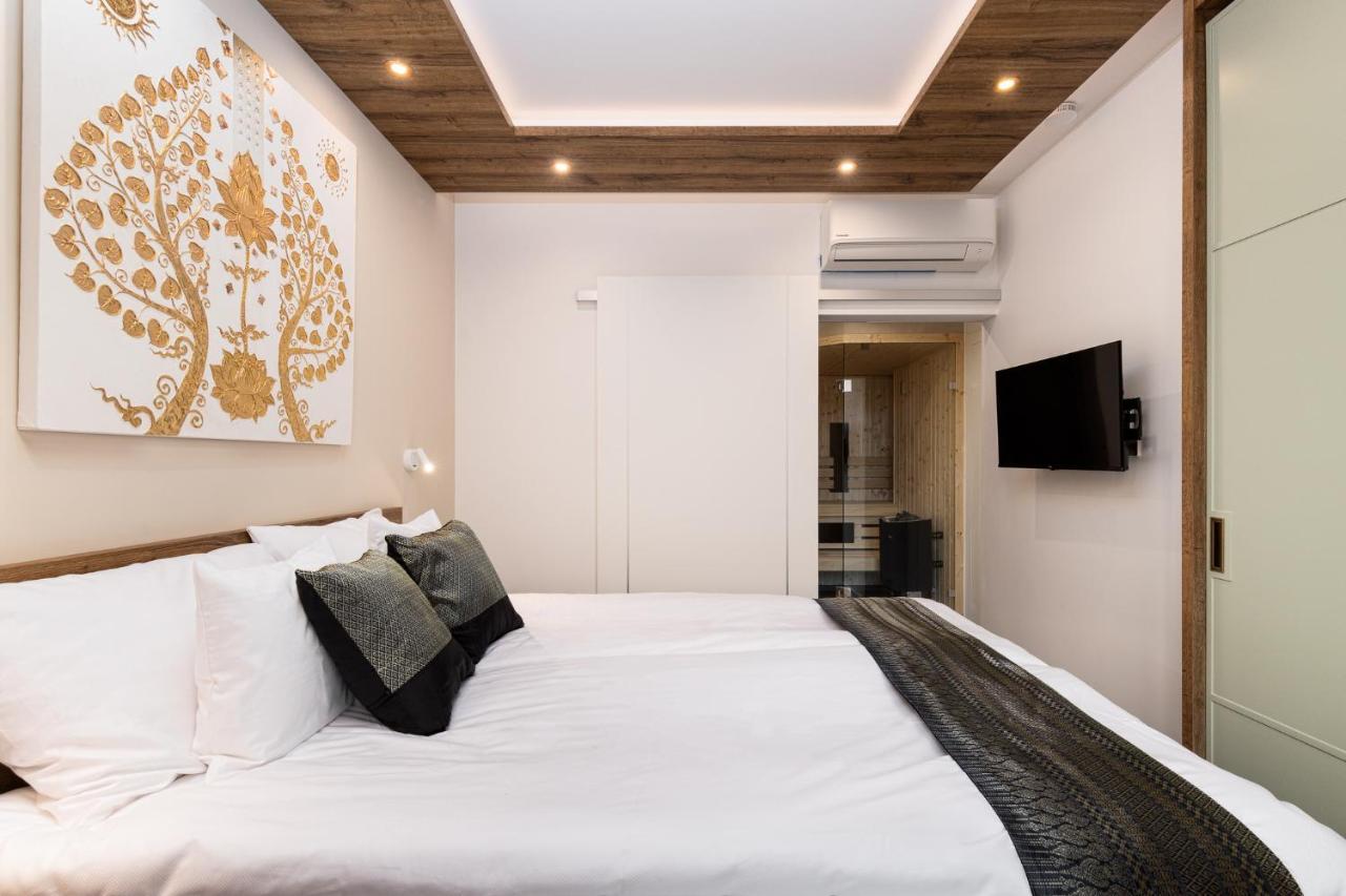 Araliya Apartment Krakow Bagian luar foto