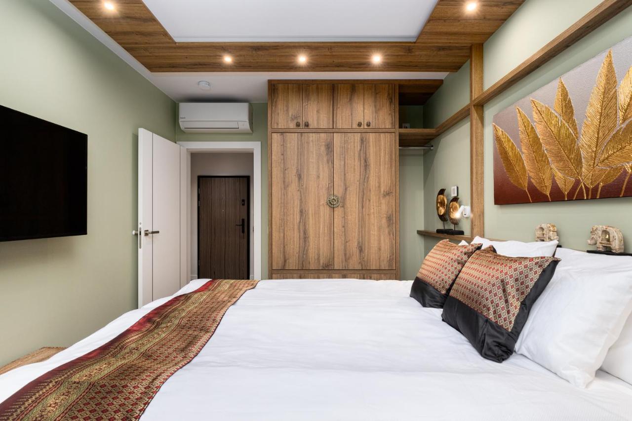 Araliya Apartment Krakow Bagian luar foto