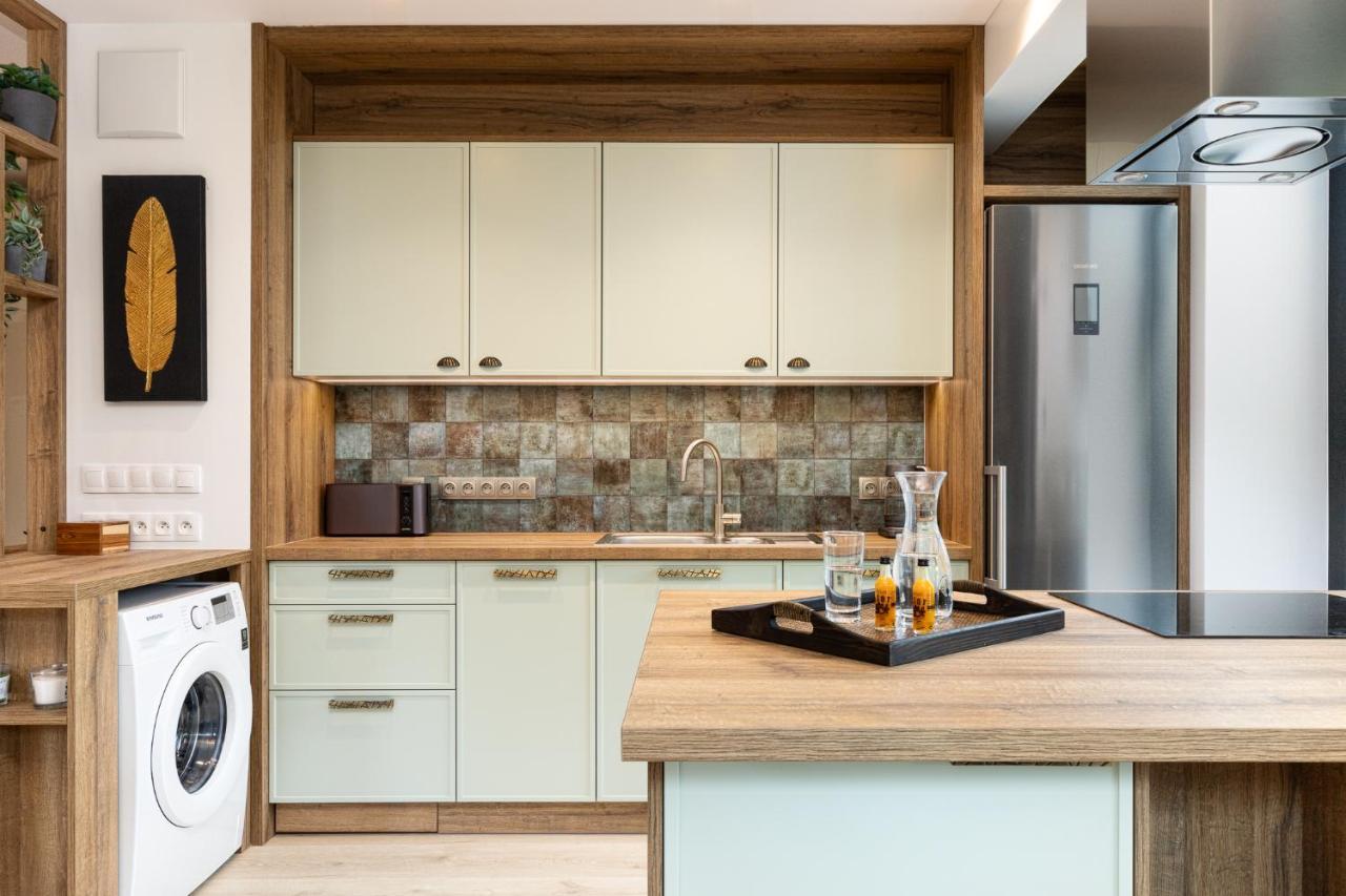 Araliya Apartment Krakow Bagian luar foto