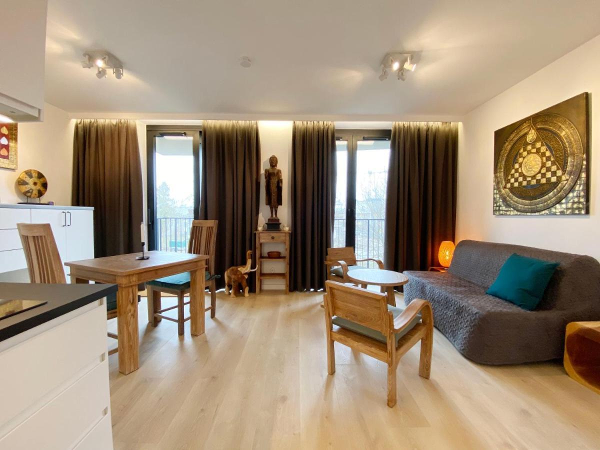 Araliya Apartment Krakow Bagian luar foto
