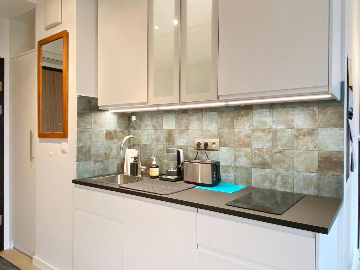 Araliya Apartment Krakow Bagian luar foto