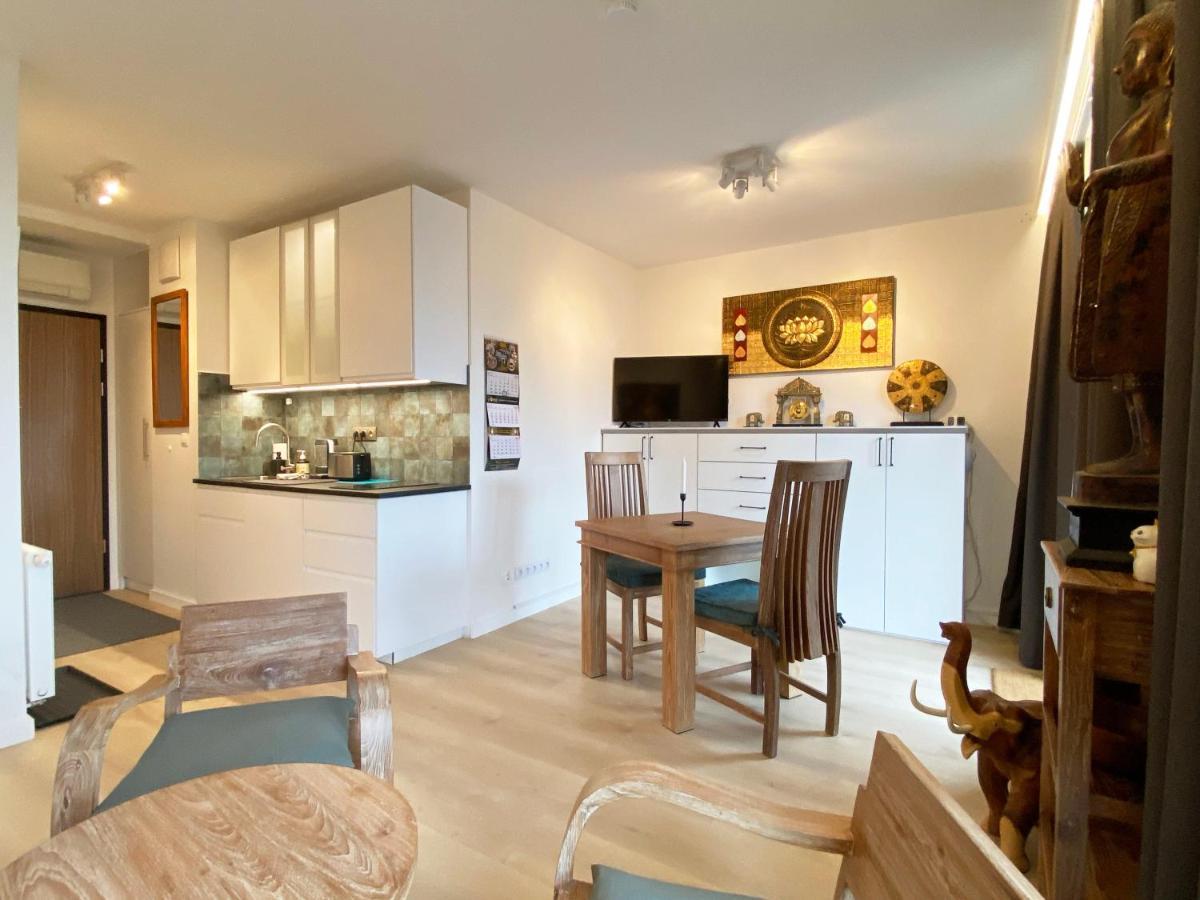 Araliya Apartment Krakow Bagian luar foto