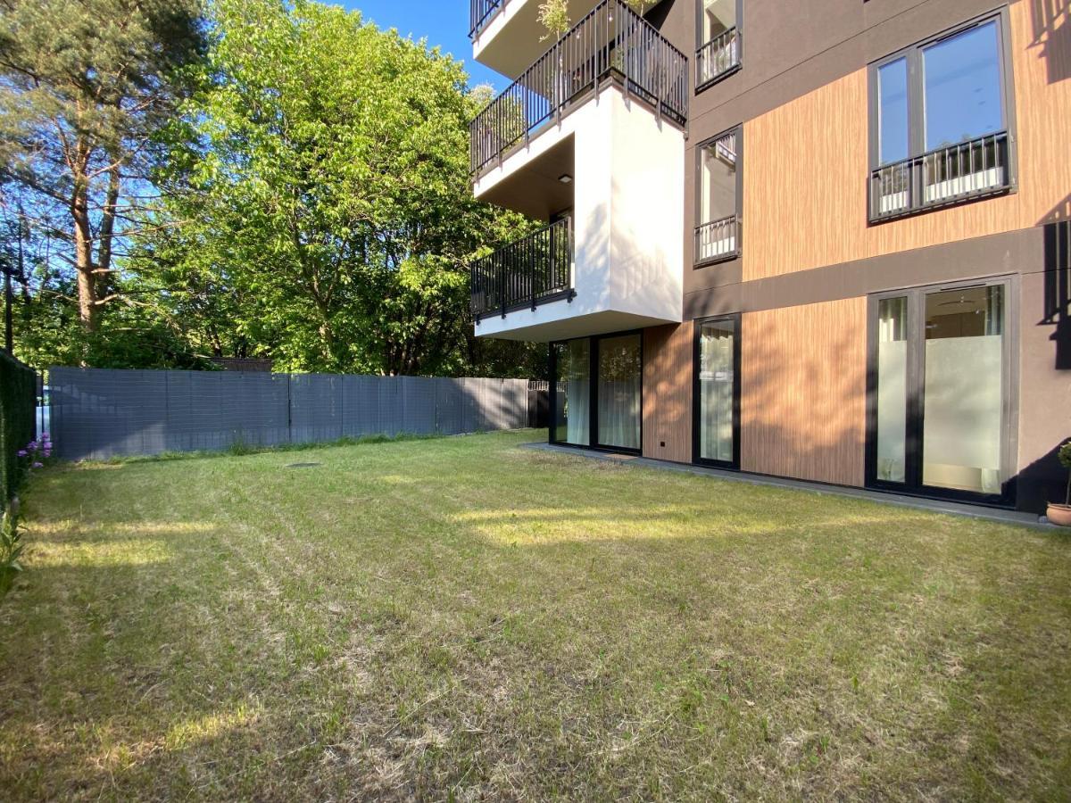 Araliya Apartment Krakow Bagian luar foto