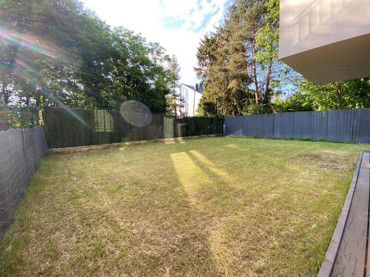 Araliya Apartment Krakow Bagian luar foto
