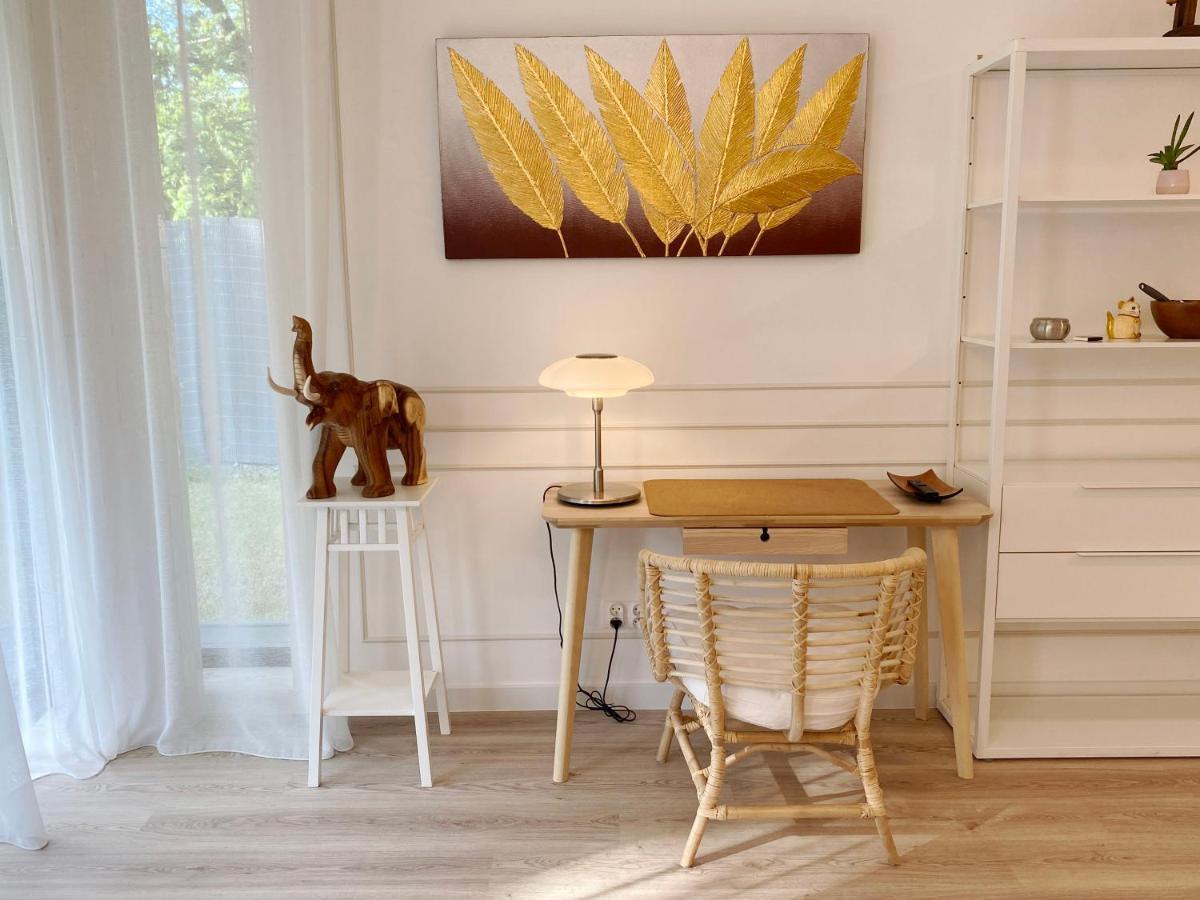 Araliya Apartment Krakow Bagian luar foto