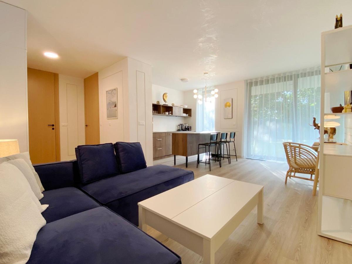 Araliya Apartment Krakow Bagian luar foto