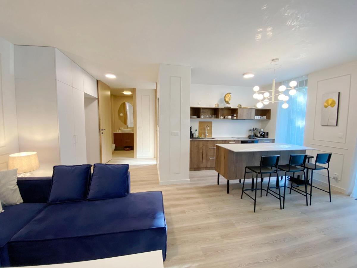 Araliya Apartment Krakow Bagian luar foto