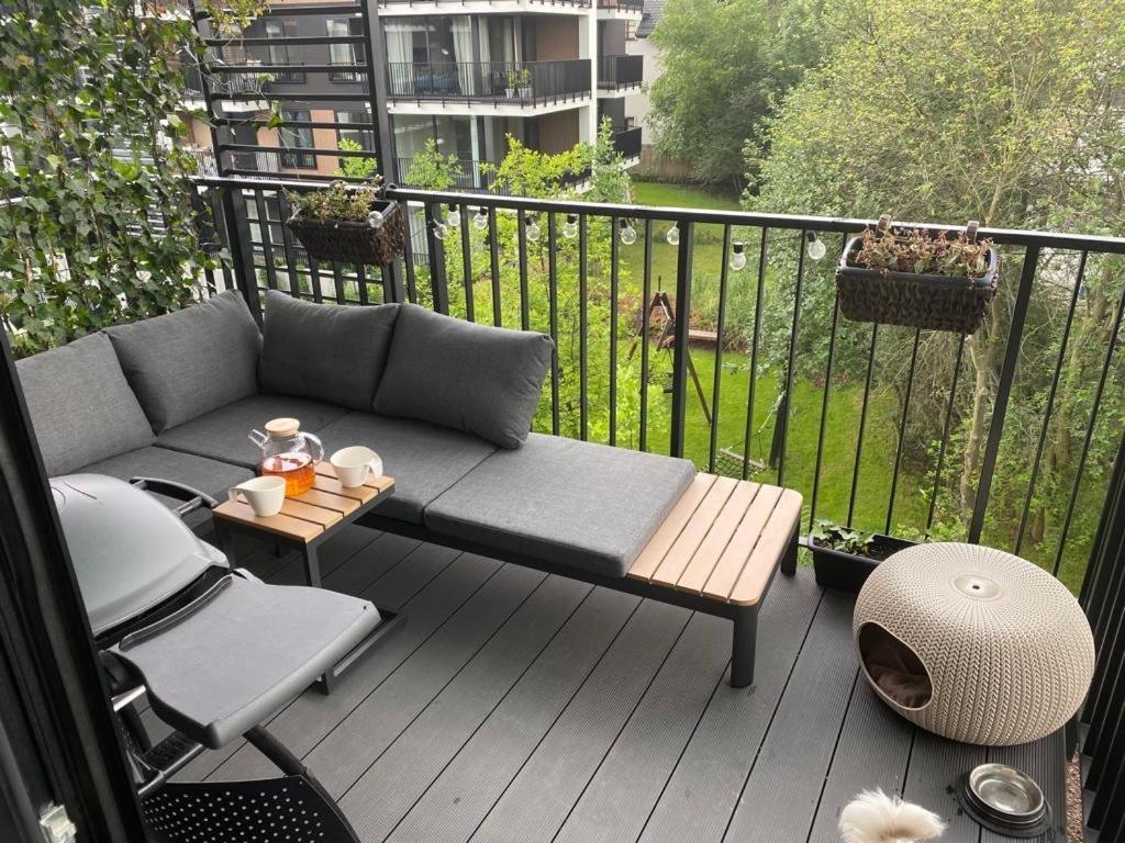 Araliya Apartment Krakow Bagian luar foto
