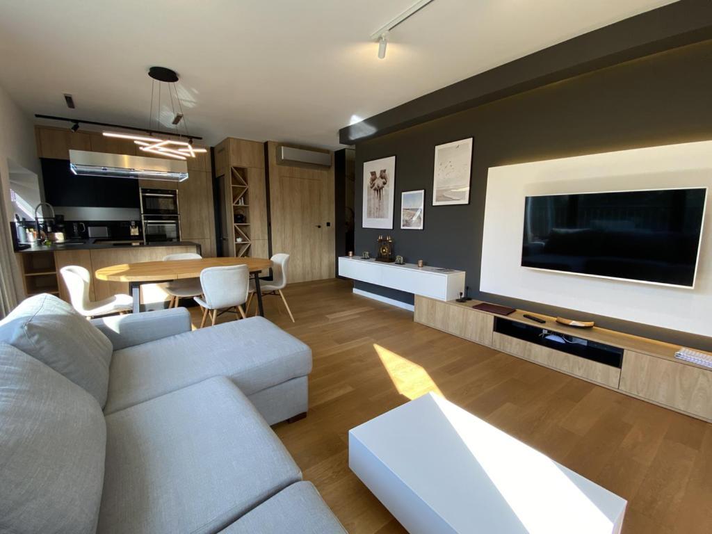 Araliya Apartment Krakow Bagian luar foto