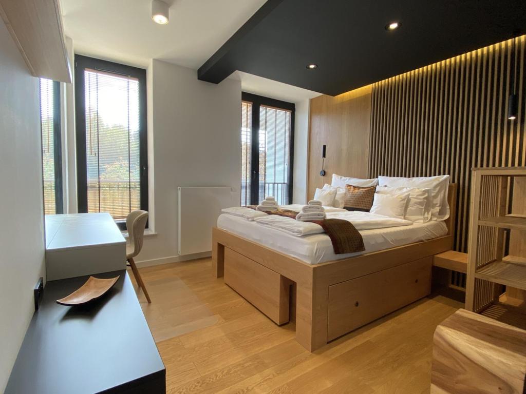 Araliya Apartment Krakow Bagian luar foto