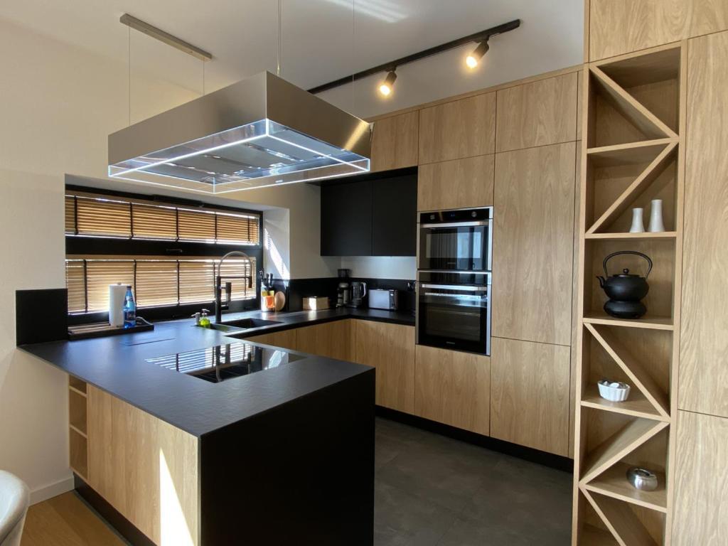 Araliya Apartment Krakow Bagian luar foto