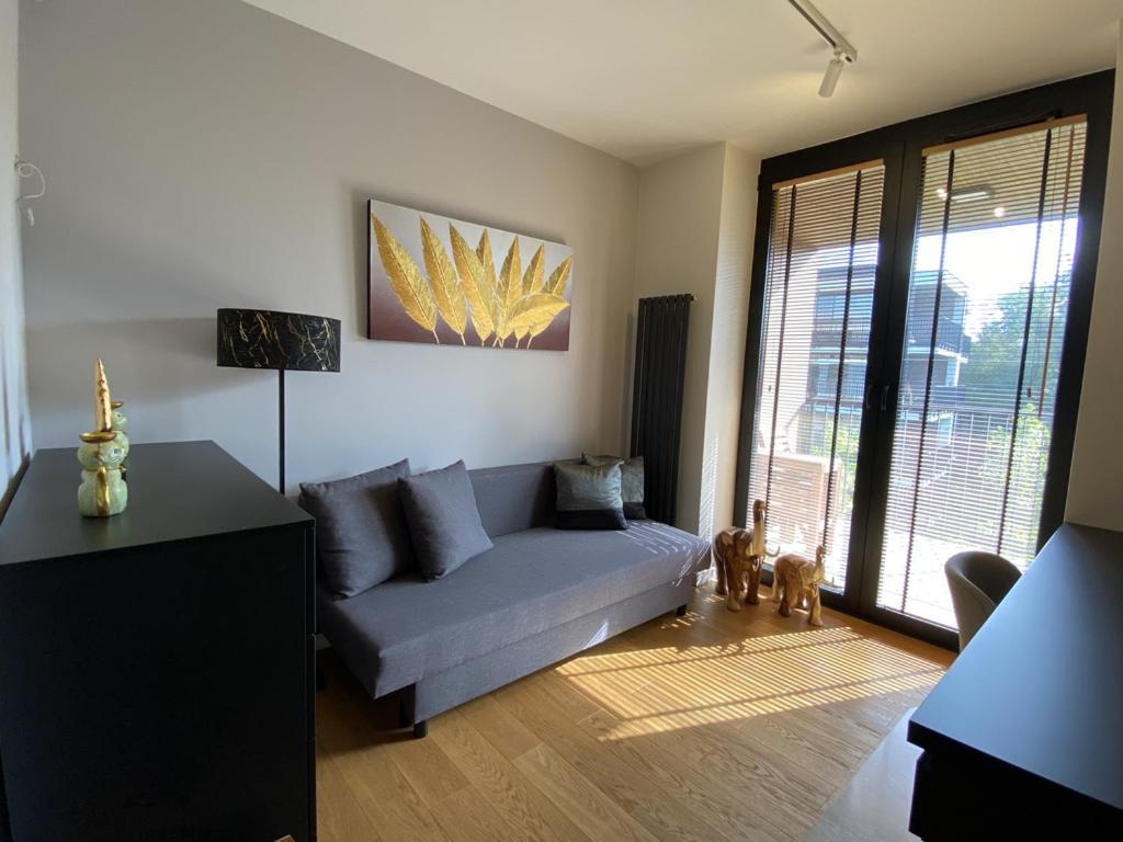 Araliya Apartment Krakow Bagian luar foto