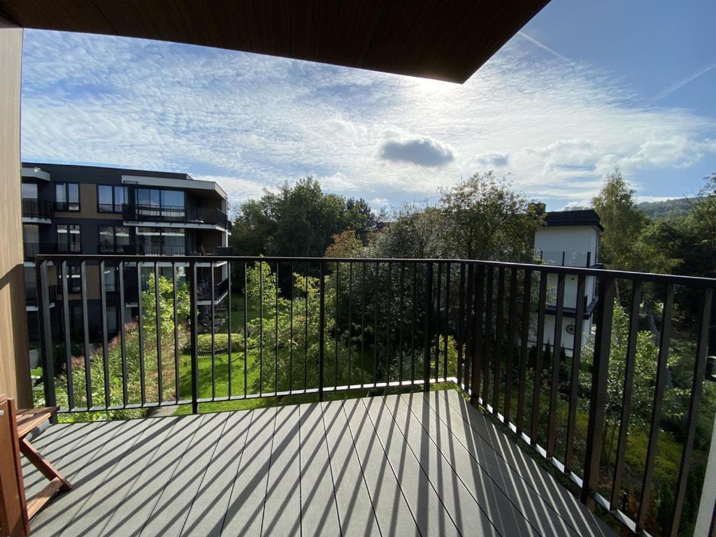 Araliya Apartment Krakow Bagian luar foto